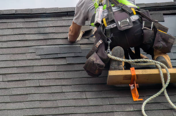 Reliable Storm Damage Roof Repair contractor in Warsaw, KY by Brentwood Metal Roofing