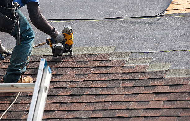 Licensed Storm Damage Roof Repair service in Warsaw, KY - Brentwood Metal Roofing